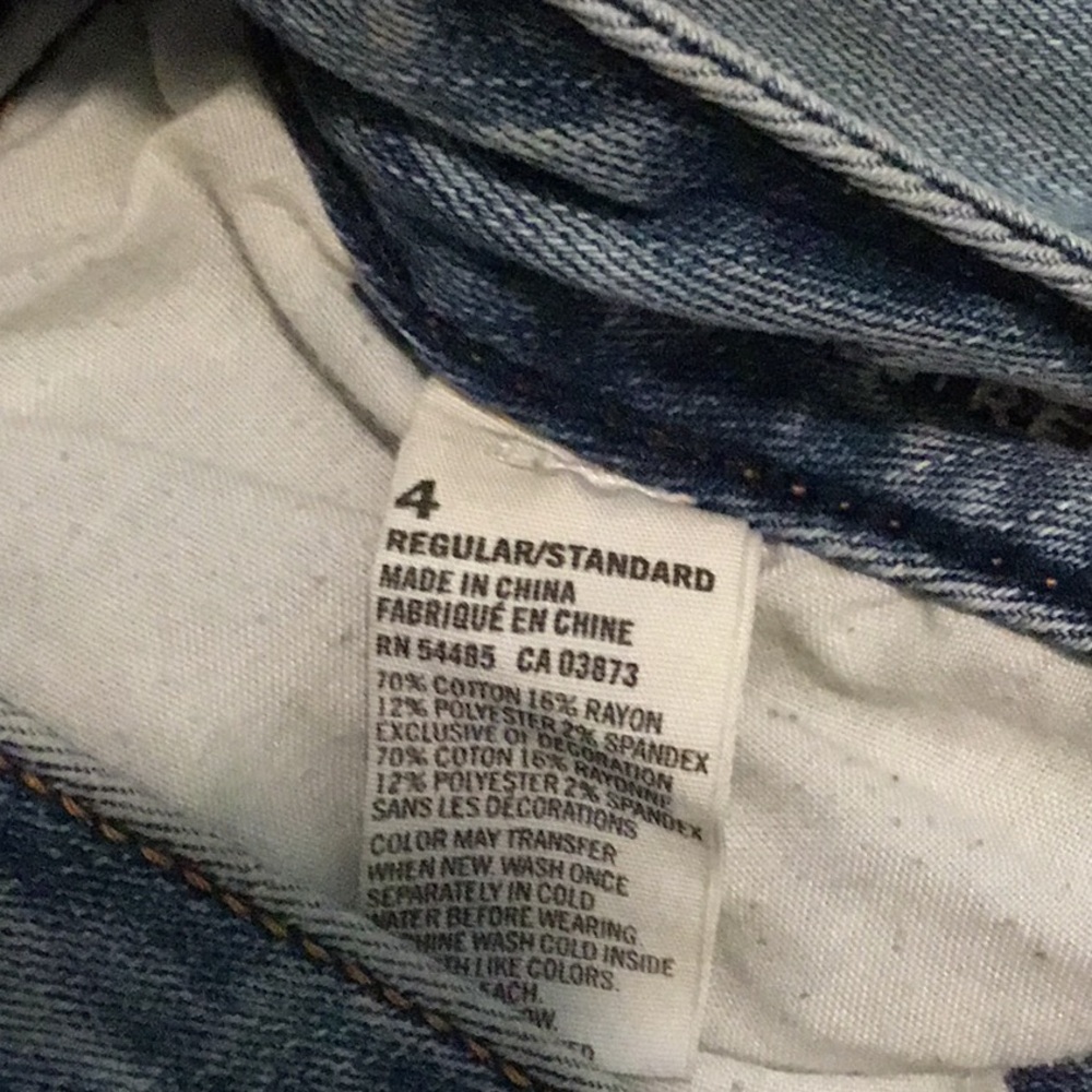 American Eagle Jeans - Picture 3 of 8